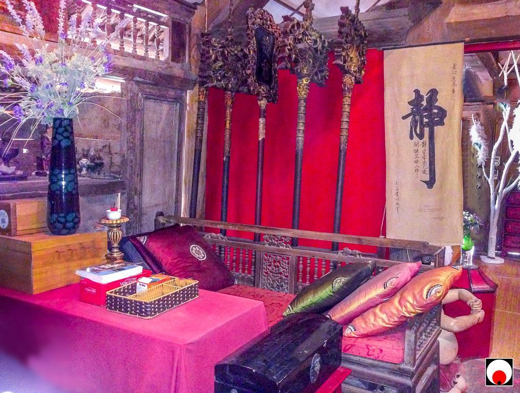 Dao Anh Khanh Tree House Hanoi Bilik gambar