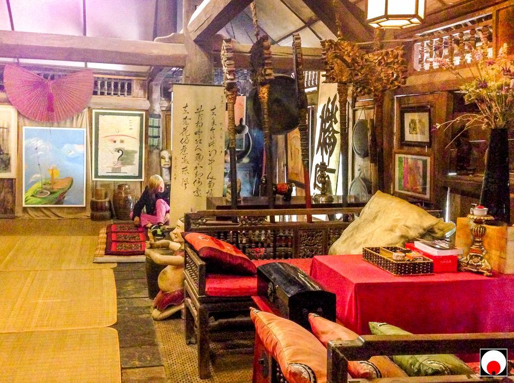 Dao Anh Khanh Tree House Hanoi Bilik gambar