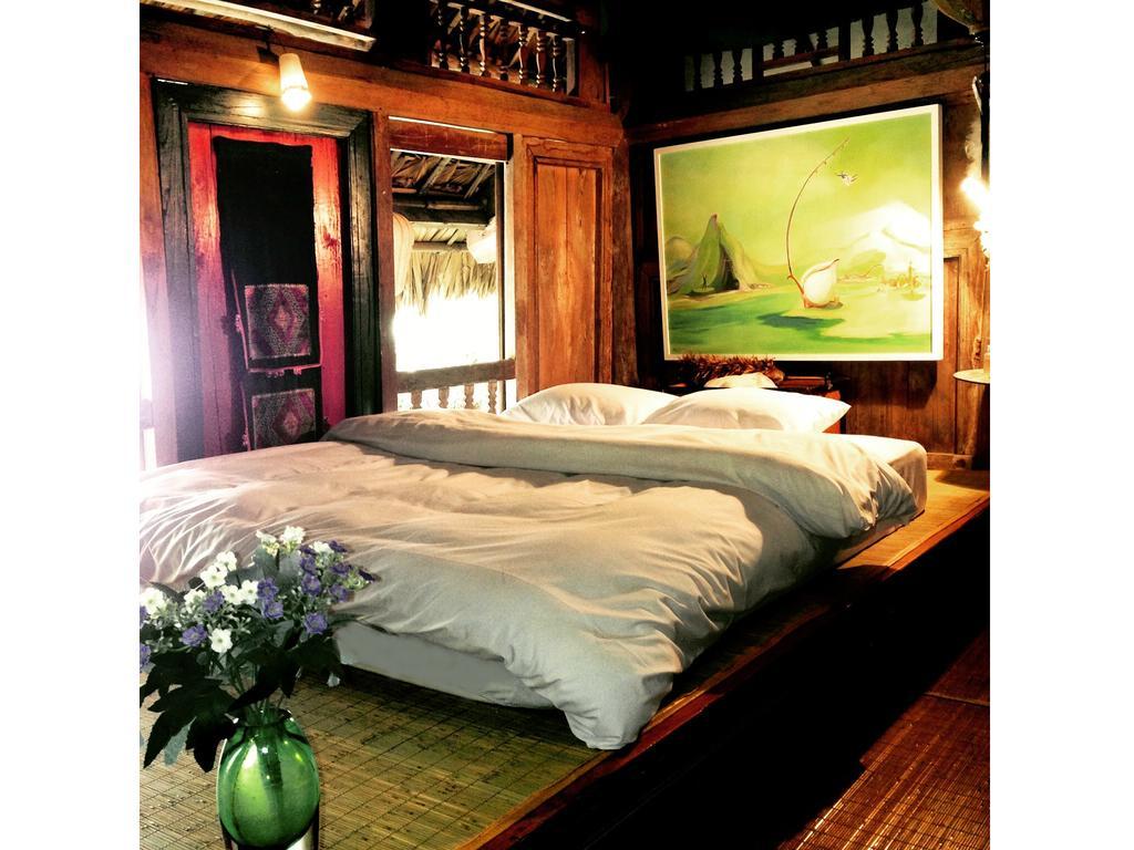 Dao Anh Khanh Tree House Hanoi Bilik gambar