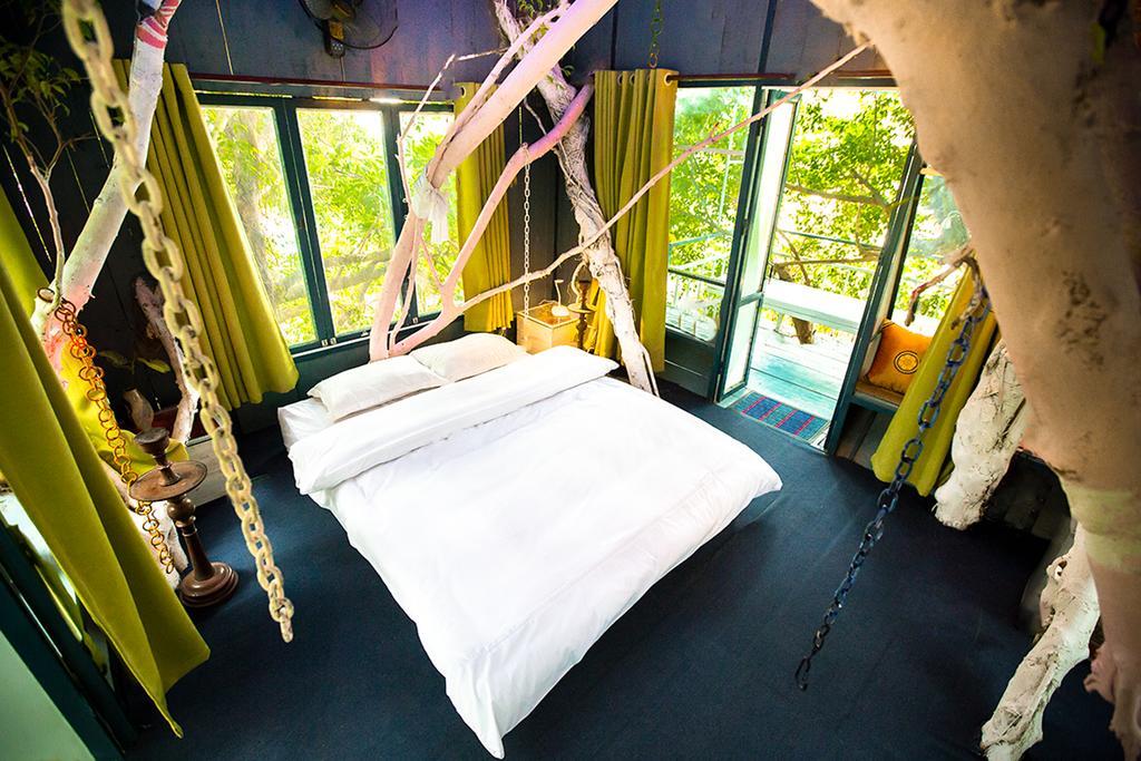 Dao Anh Khanh Tree House Hanoi Luaran gambar