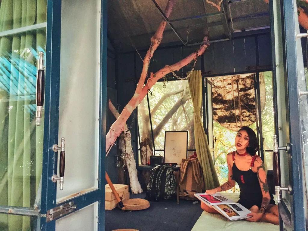 Dao Anh Khanh Tree House Hanoi Luaran gambar