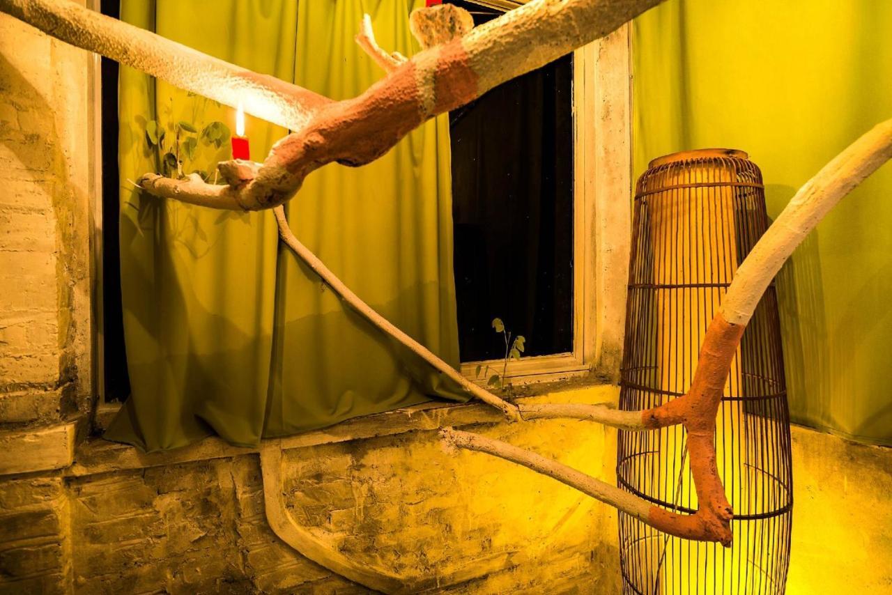 Dao Anh Khanh Tree House Hanoi Luaran gambar